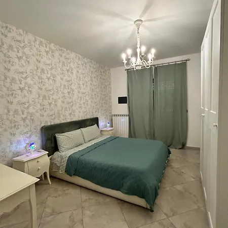 Lägenhet My - Casa Dei Fiori - Viola *