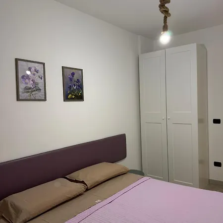 My - Casa Dei Fiori - Viola Appartement