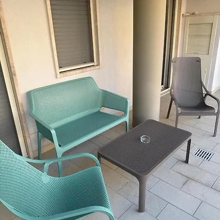 My - Casa Dei Fiori - Viola Appartement